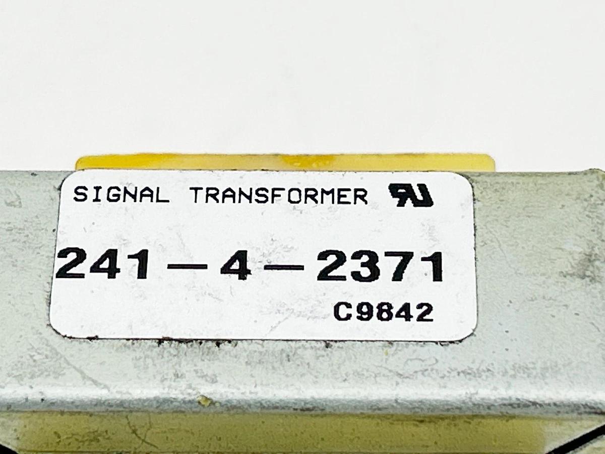 New Signal Transformer 241-4-2371 Transformer 5P 115V 28VCT .20A - No Box