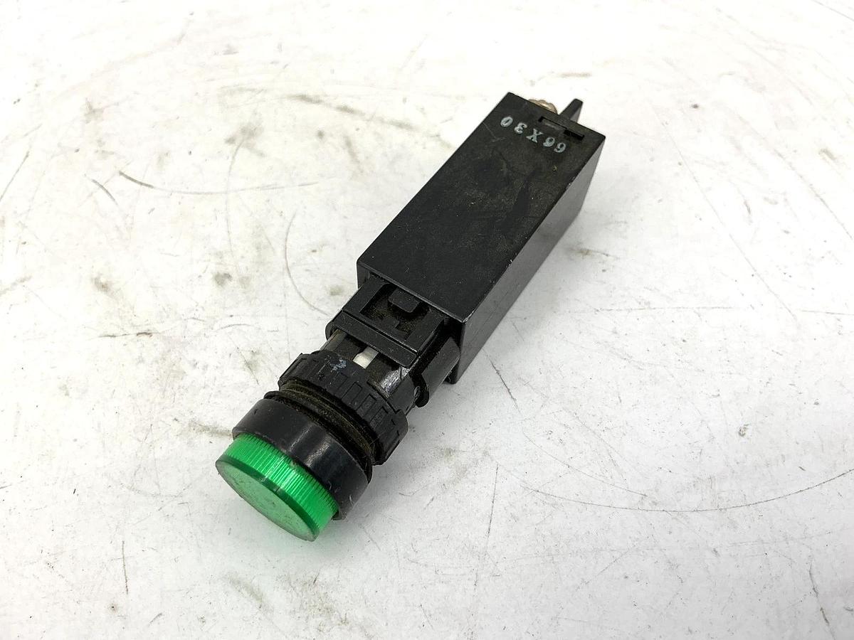 Used Lot of 2 IDEC AP6-0126D Transformer 115/120VAC 50/60HZ AP60126D AP6