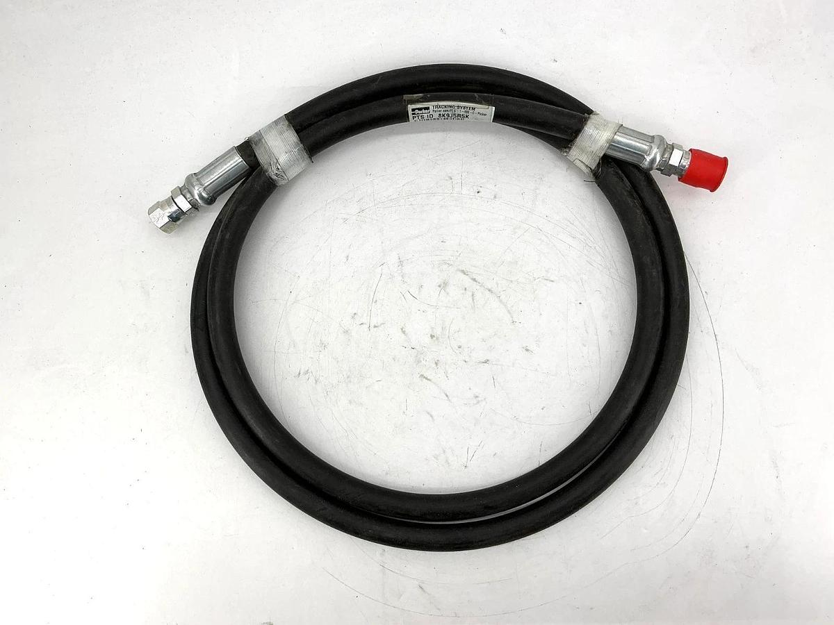 New Parker PTS-ID-8K9J5R5K Hydraulic Hose - No Box