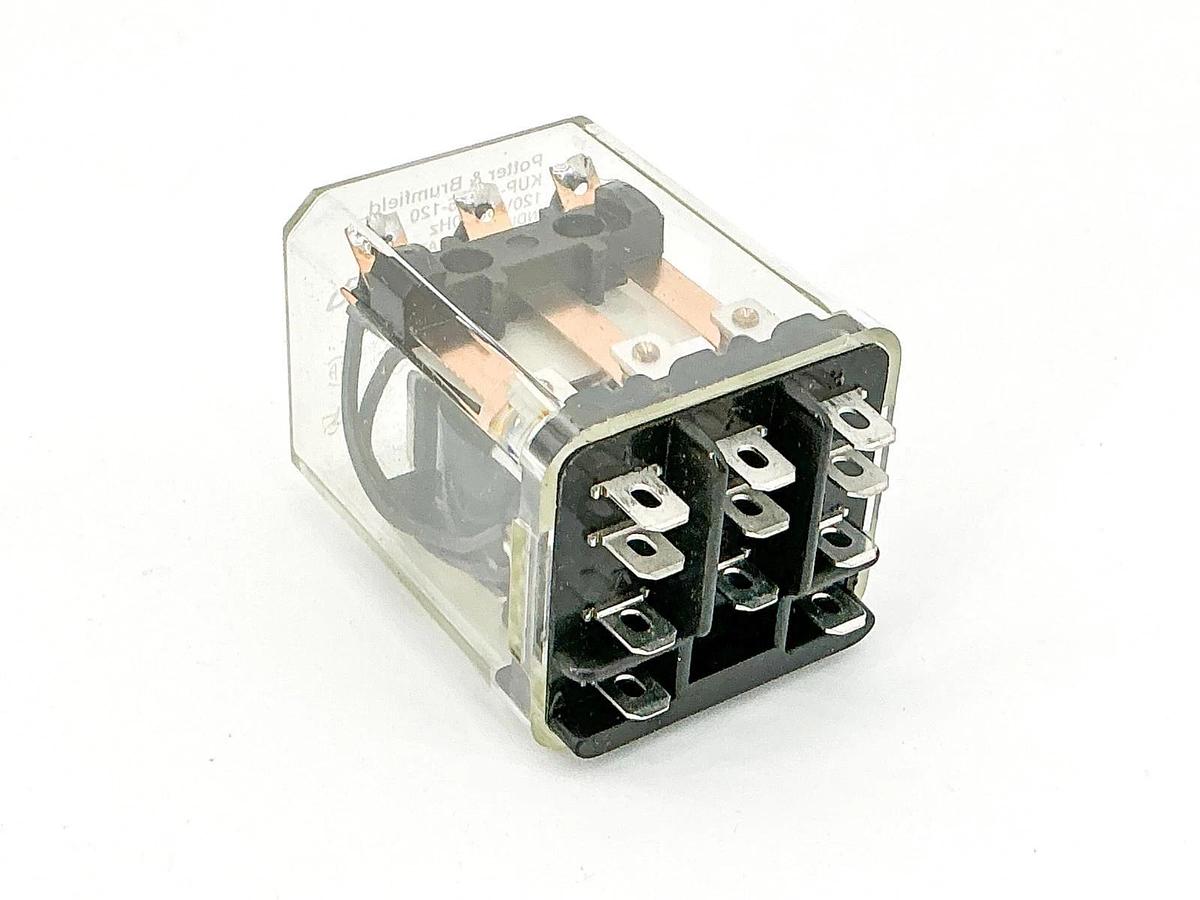New Simens Potter & Brumfield KUP14A15-120 Relay 120V 3A 3A988