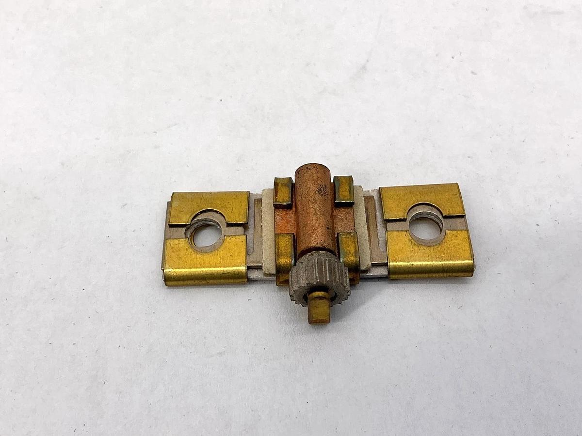 Used Lot of 3 Square D B12.8 Overload Relay Thermal Unit