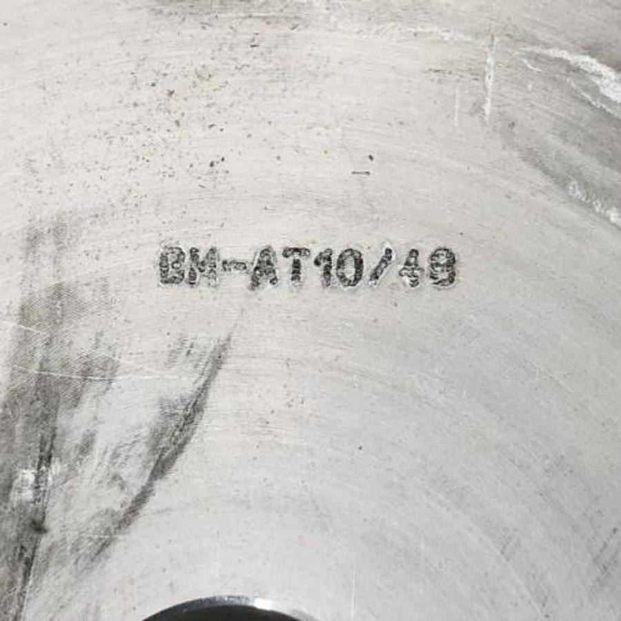 New BM-AT10/48 Timing Pulley Aluminum 48 Teeth 20mm Bore - No Box