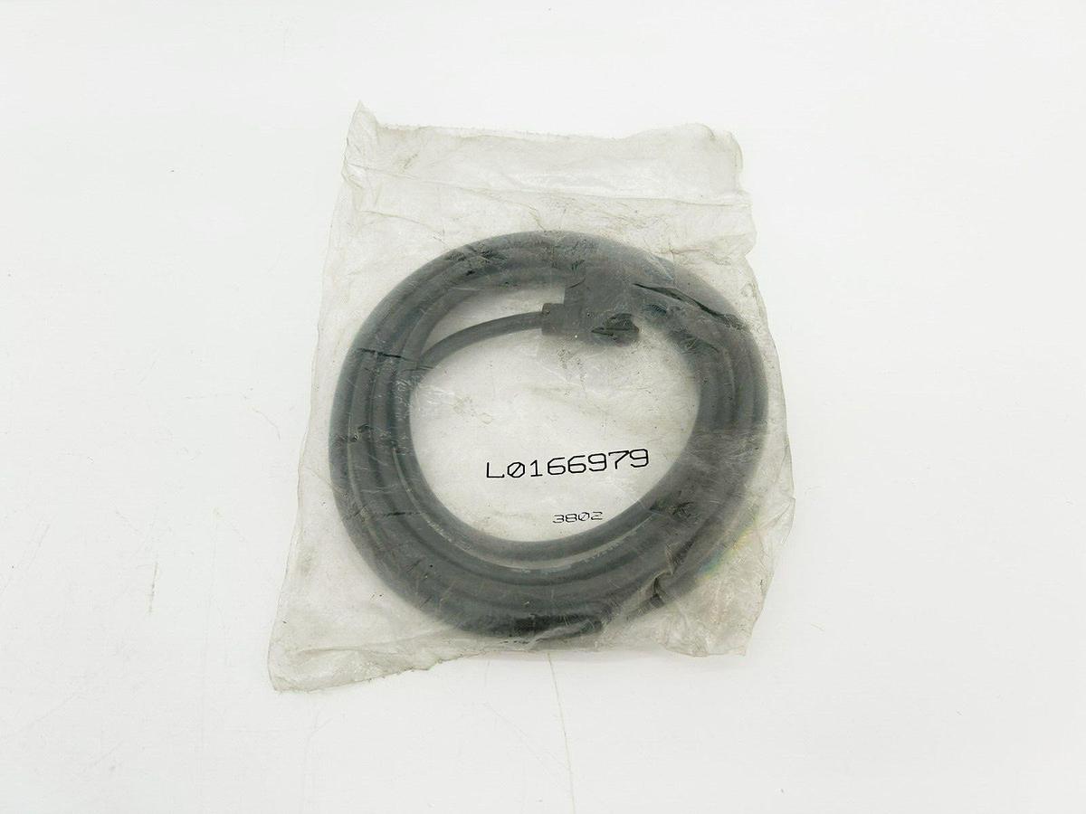 New MPM L0166979 Cable Plug Assembly, 24VAC/DC, 3-PIN, 2m