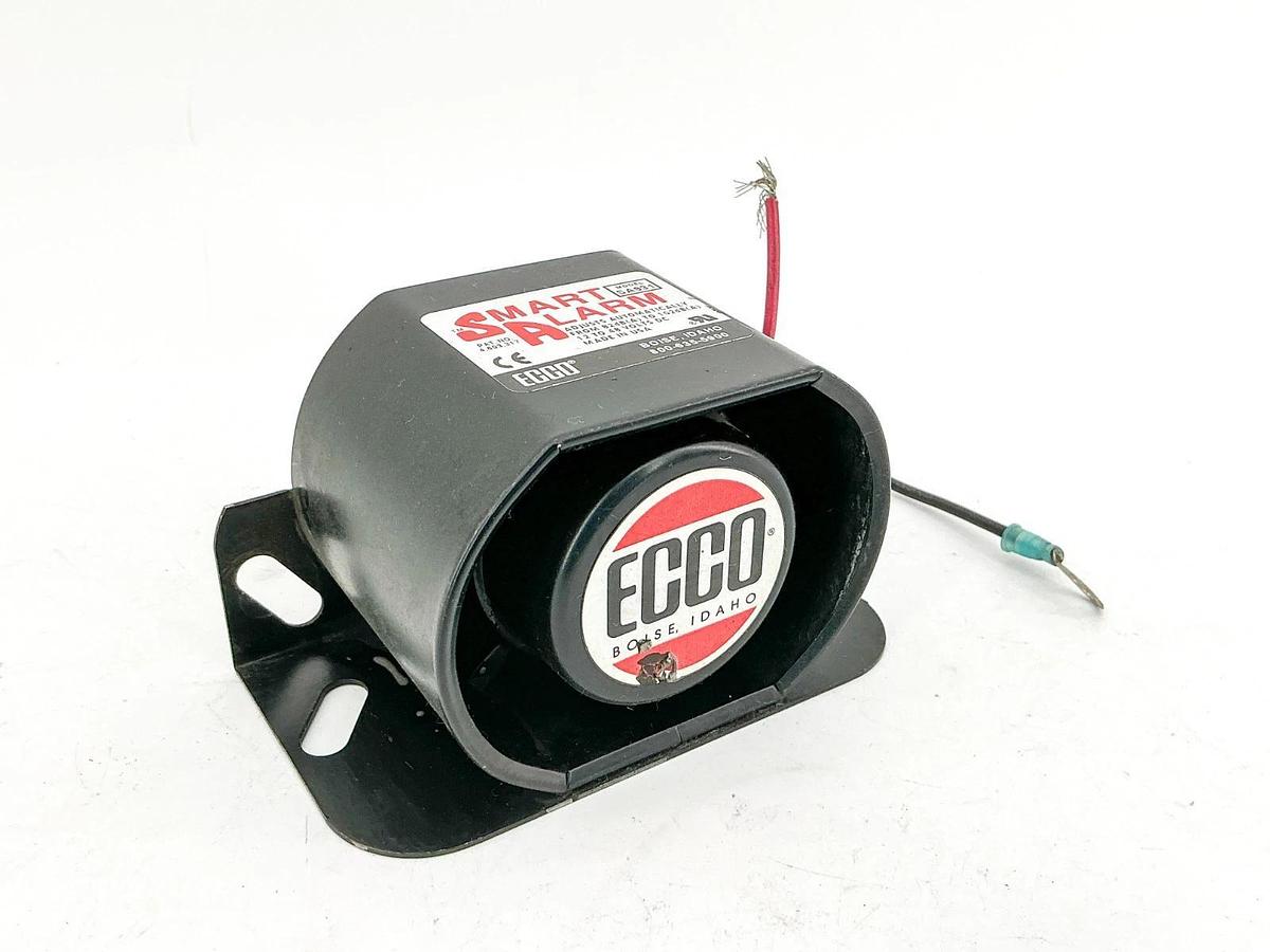 Used ECCO Smart Alarm SA931Backup Alarm 12-48V 82-102dB 4-603-317