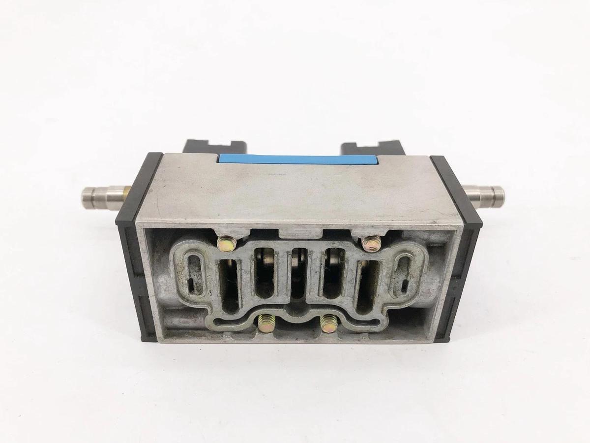 New Festo JMN1H-5/2-D-1-S-C Solenoid Valve 30-145psi 159689 - No Box