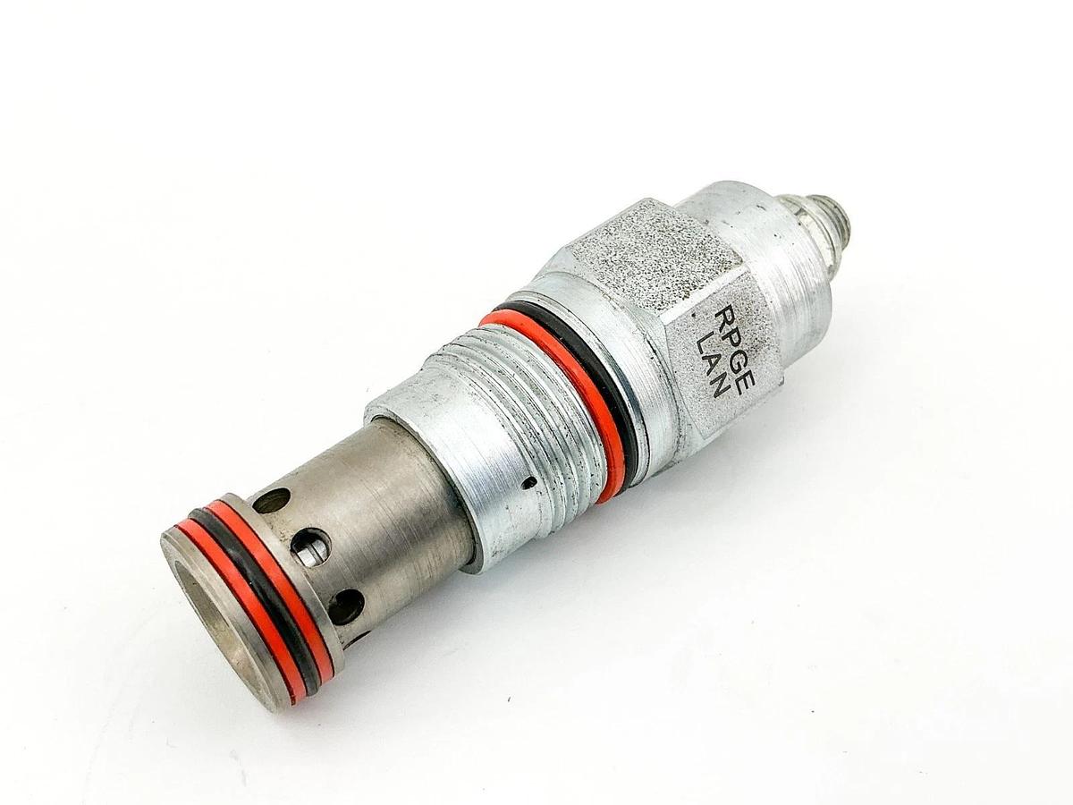 New Sun Hydraulics RPGELAN Pilot Operated Piston Relief Valve RPGE-LAN - No Box