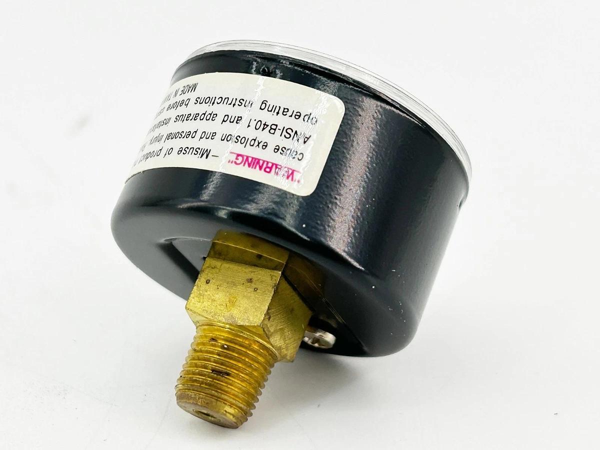 New Asco 15-200ND-01B-0/160 Pressure Gauge 160PSI BAR 100XkPa
