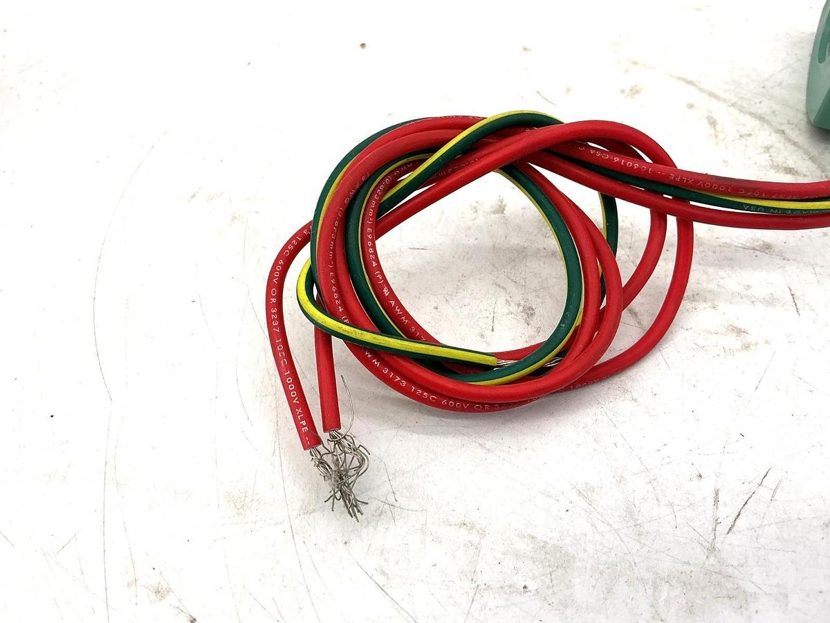 Used Lot of 2 ASCO 238610-032-D Valve Coil 3-Wire 110/120VAC 50/60HZ MP-C-080