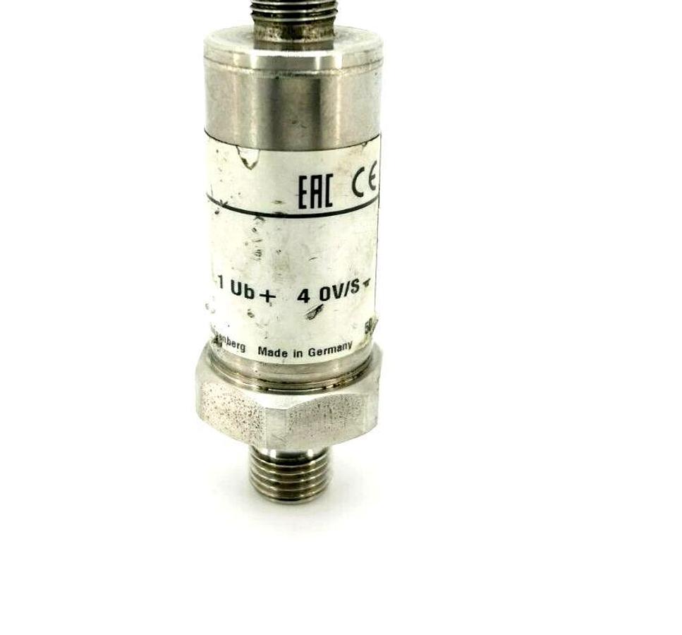 Used Wika MH-1 Transmitter 10-30VDC 7296904