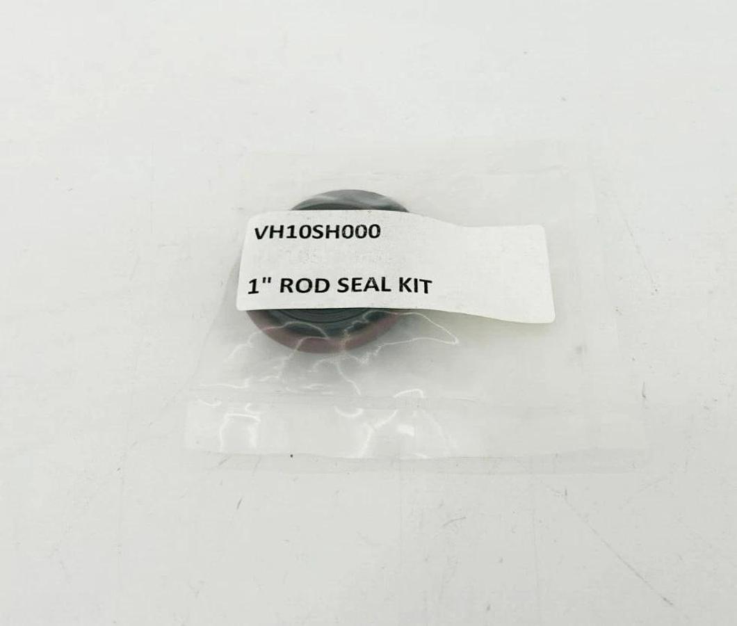 New Atlas Cylinders VH10SH000 1" Rod Seal Kit, Fluorocarbon