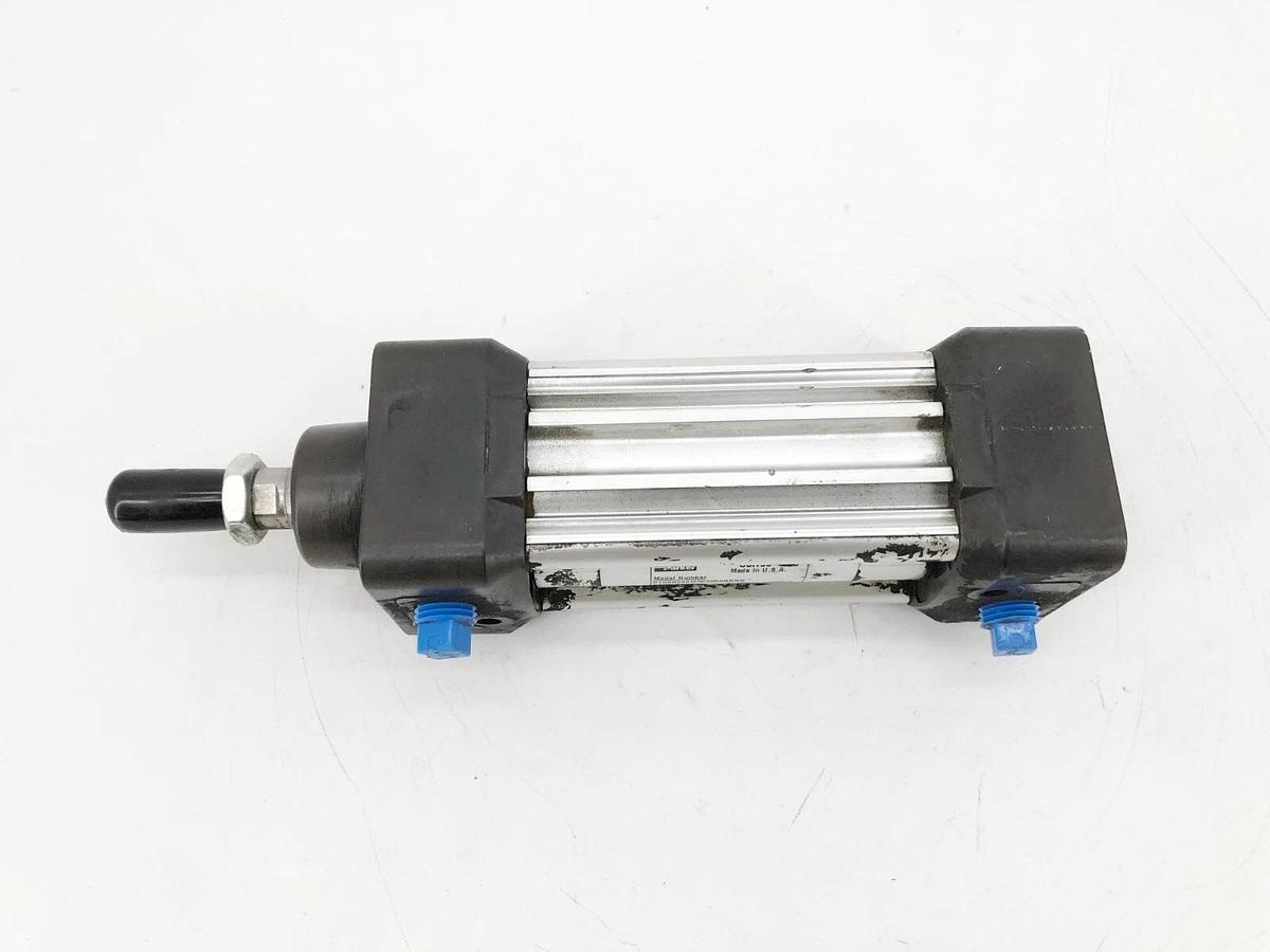 Used Parker P1D4S040MRE0050NNNN Air Cylinder 10 bar