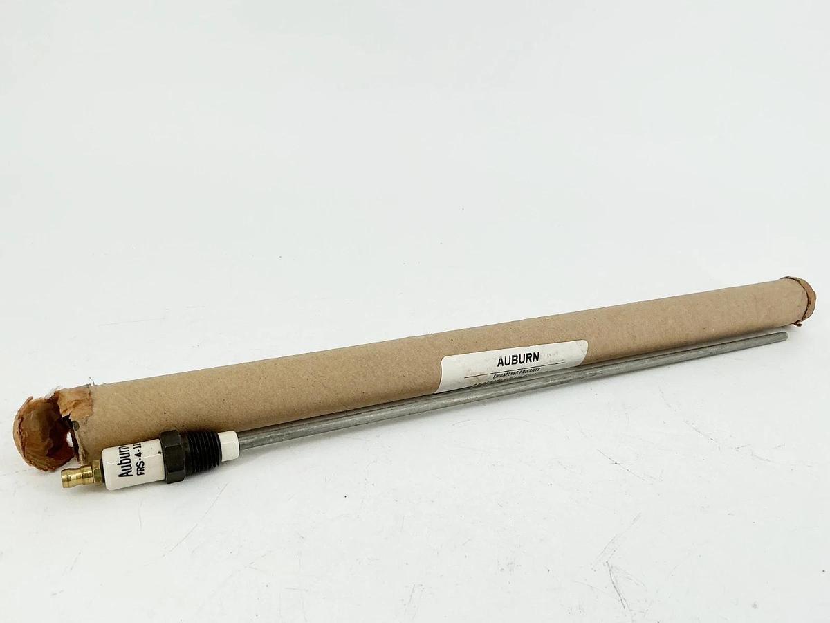 New Auburn FRS-4-12 Flame Rod Probe 14" Length