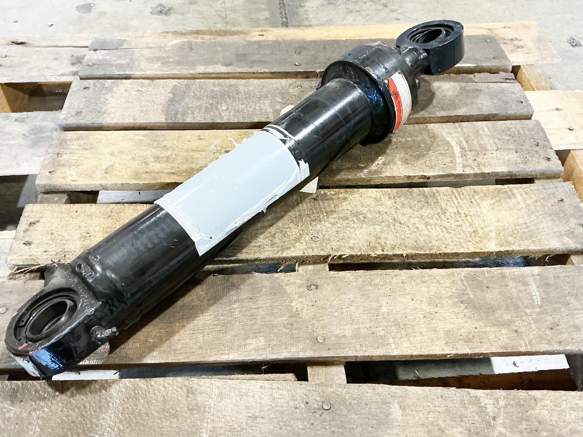 Used JKV Hydrauliikka 2300-R4/63/270/40+20/7+HVP-35/A-A-4-B Hydraulic Cylinder