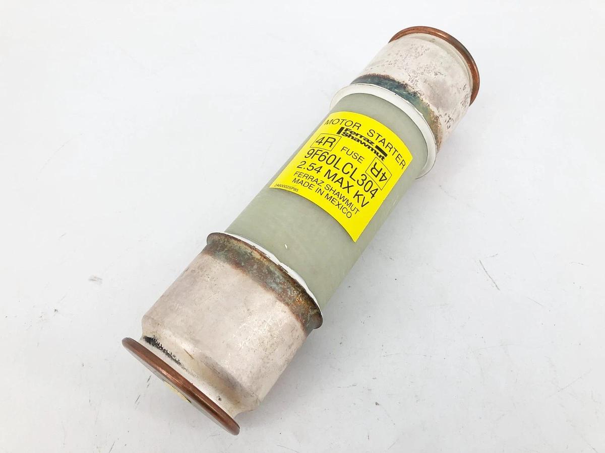 New Mersen 9F60LCL304 Fuse 2.54KV 4R Type EJ-2 Size D