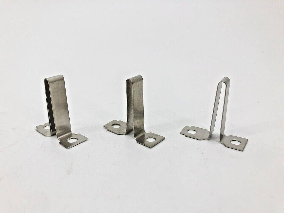 Lot of 3 New GE General Electric C10.4B Overload Heater Elements
