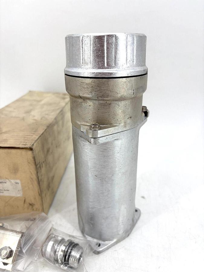 New Mikron 11609-7 Protective Jacket Assembly