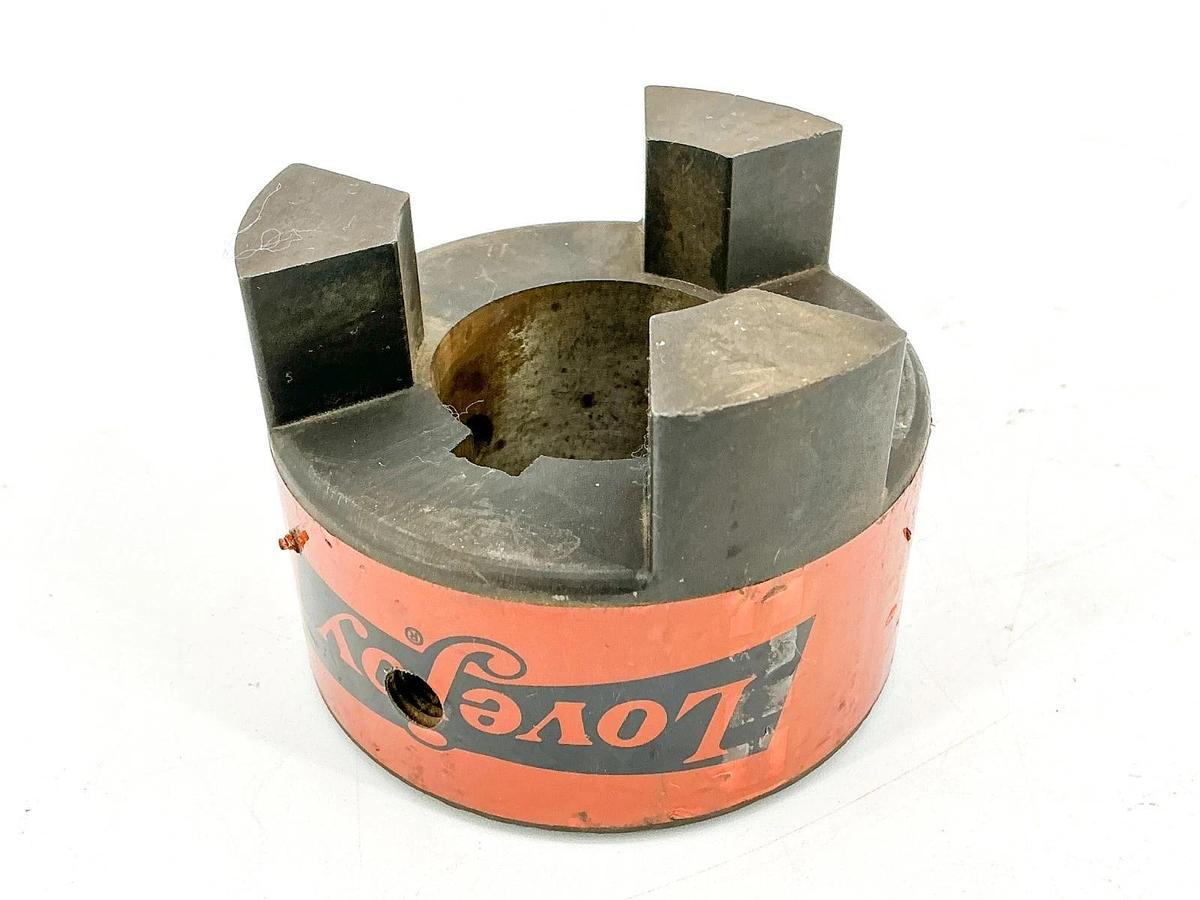 Used Lovejoy L-110 1.000 Coupling Jaw 1/4X1/8KW