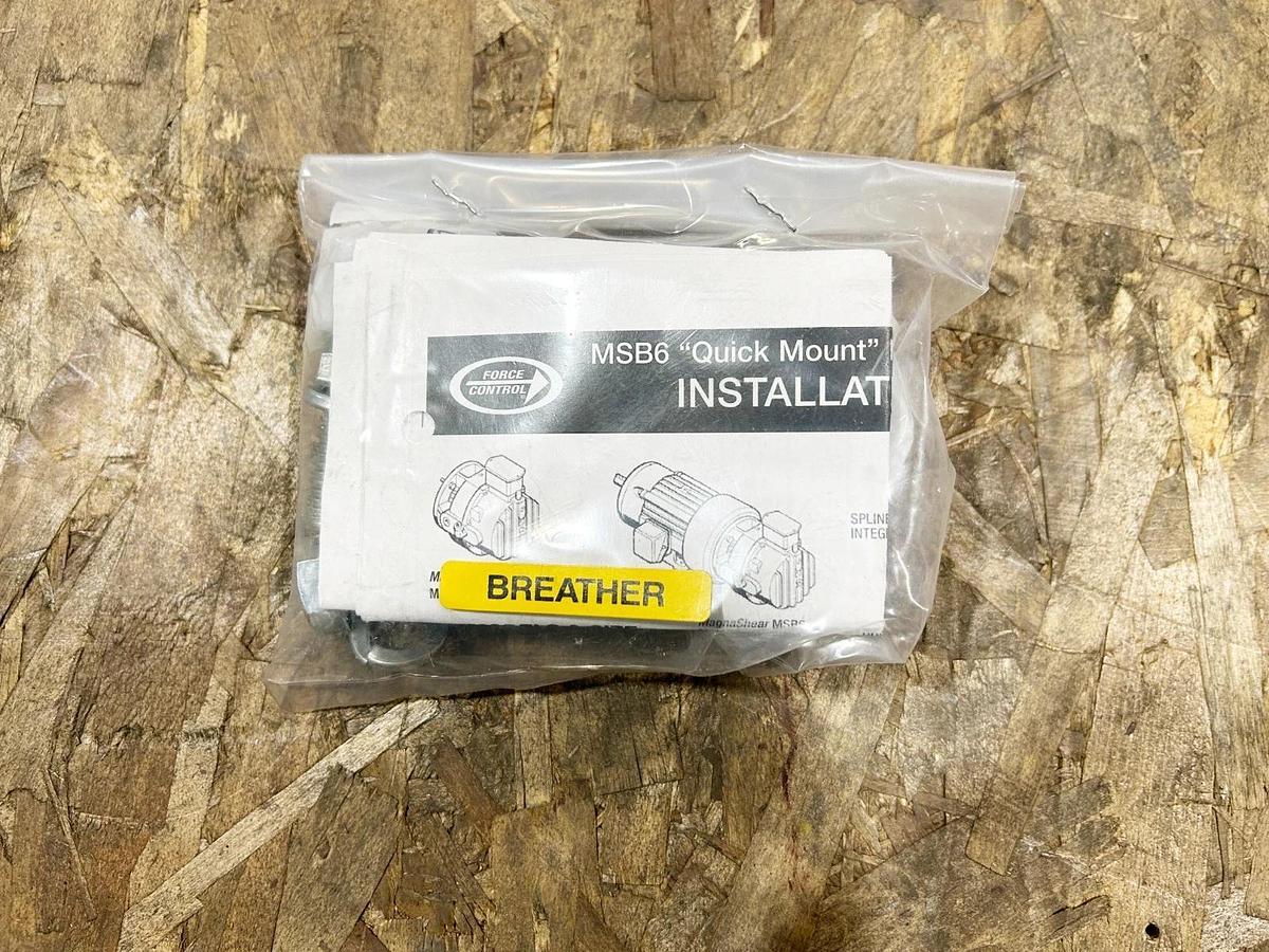New Force Control 01-MCB6QH062R117 Motor Brake