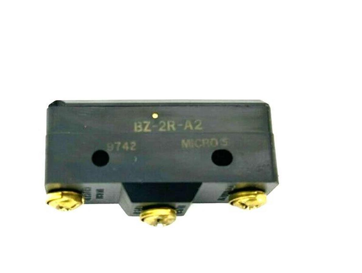 Lot of 2 New Honeywell BZ-2R-A2 Snap-Action Switches