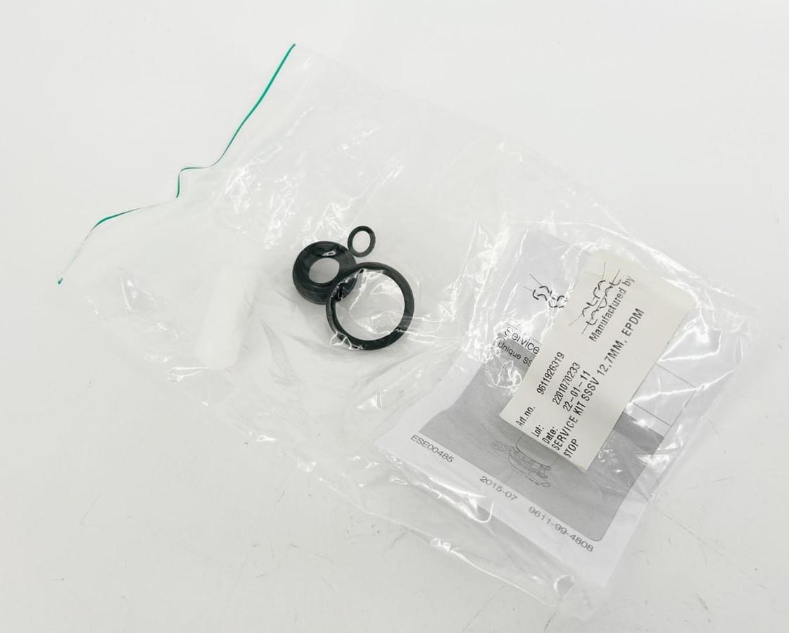 New Alfa Laval 9611926319 Service Kit SSSV 12.7mm EPDM
