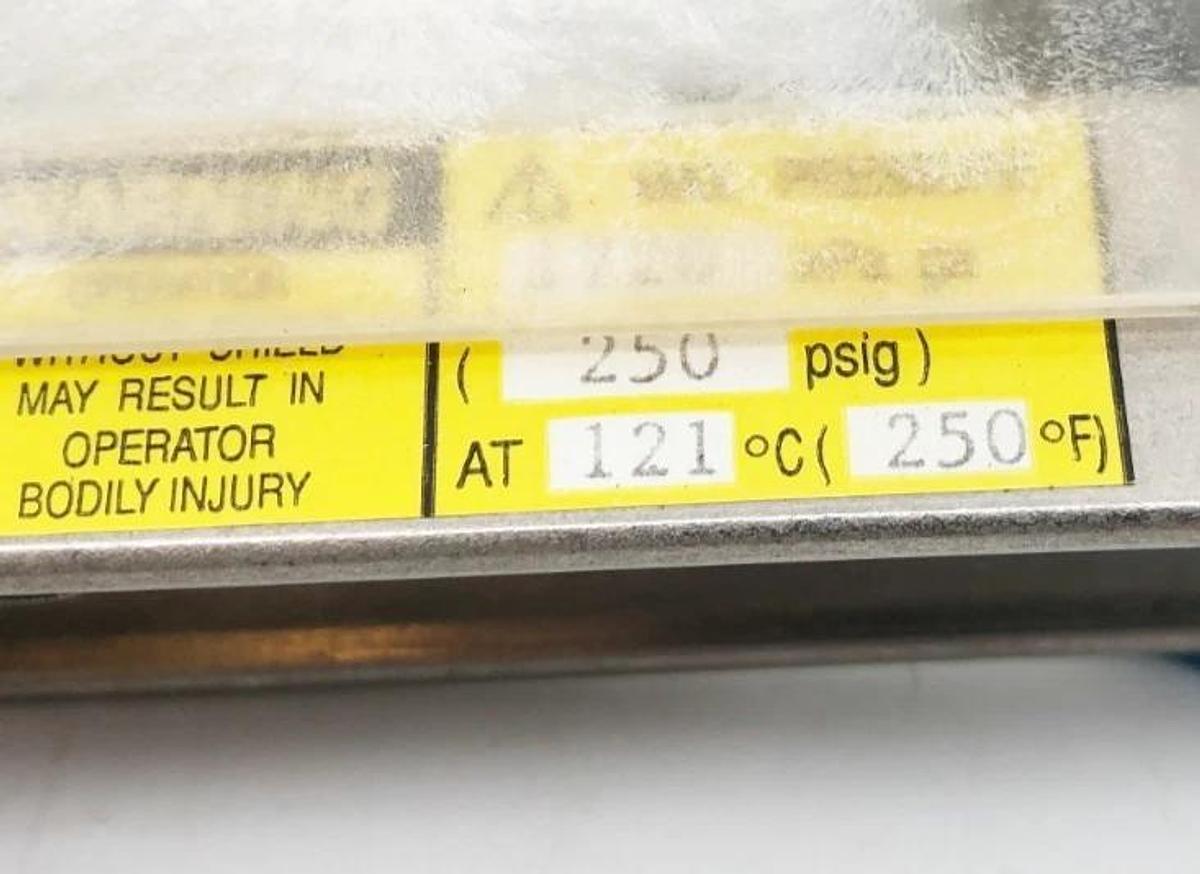 New ABB 10A6131MB1M4X1 0AAE3BEE07 Global Purgemaster 250psig - No Box