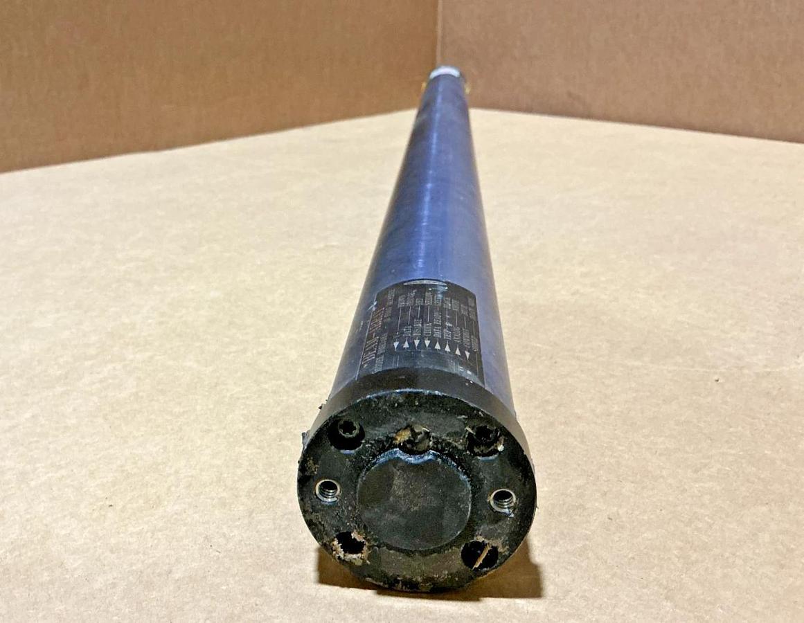 Used Banner BMR348A Beam-Array 3 Foot Receiver Light
