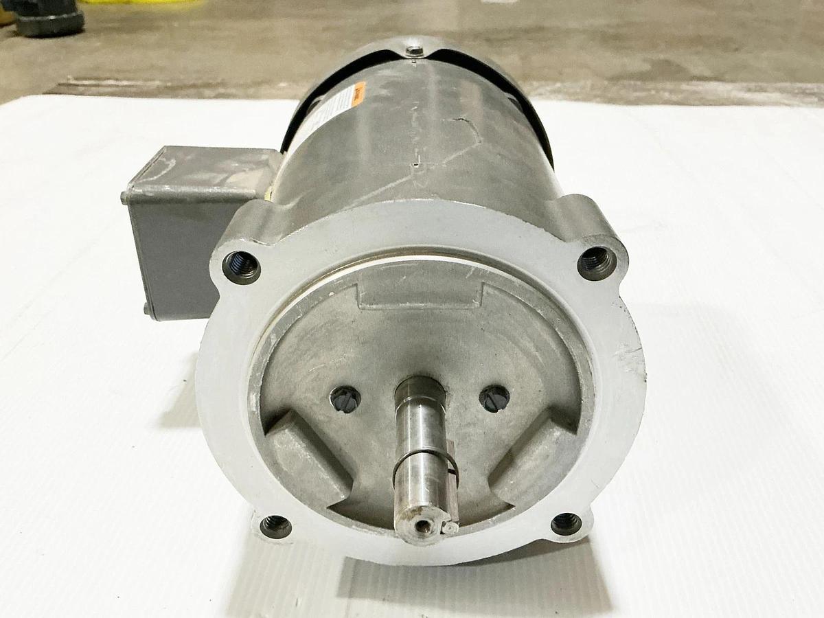 New Baldor CM3542-5 Electric Motor 3/4HP 575V 1.2A 1725RPM 34A062-0908
