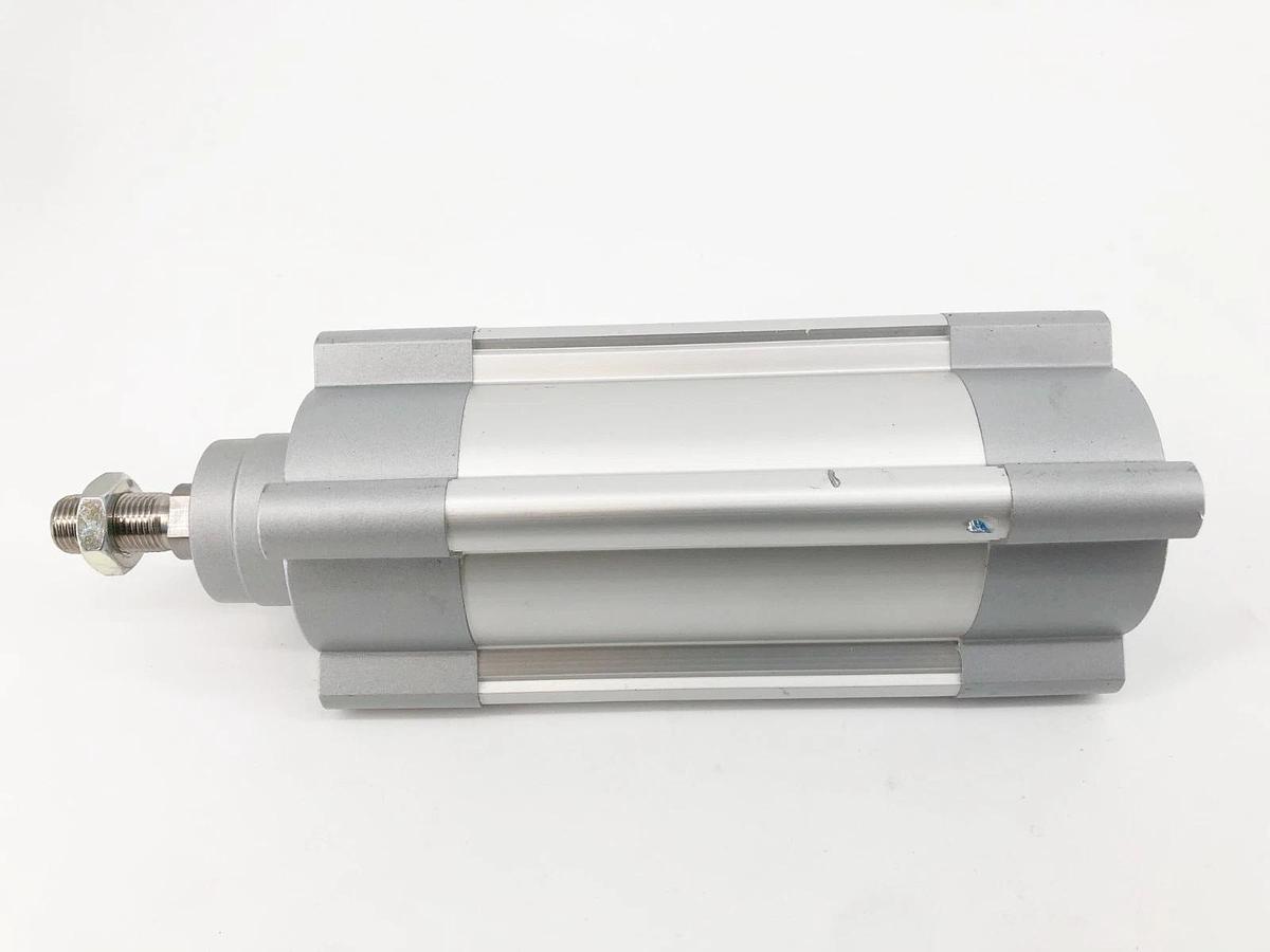 New Festo DSBC-63-80-PPVA-N3 Pneumatic Cylinder 1383581 12 bar - No Box