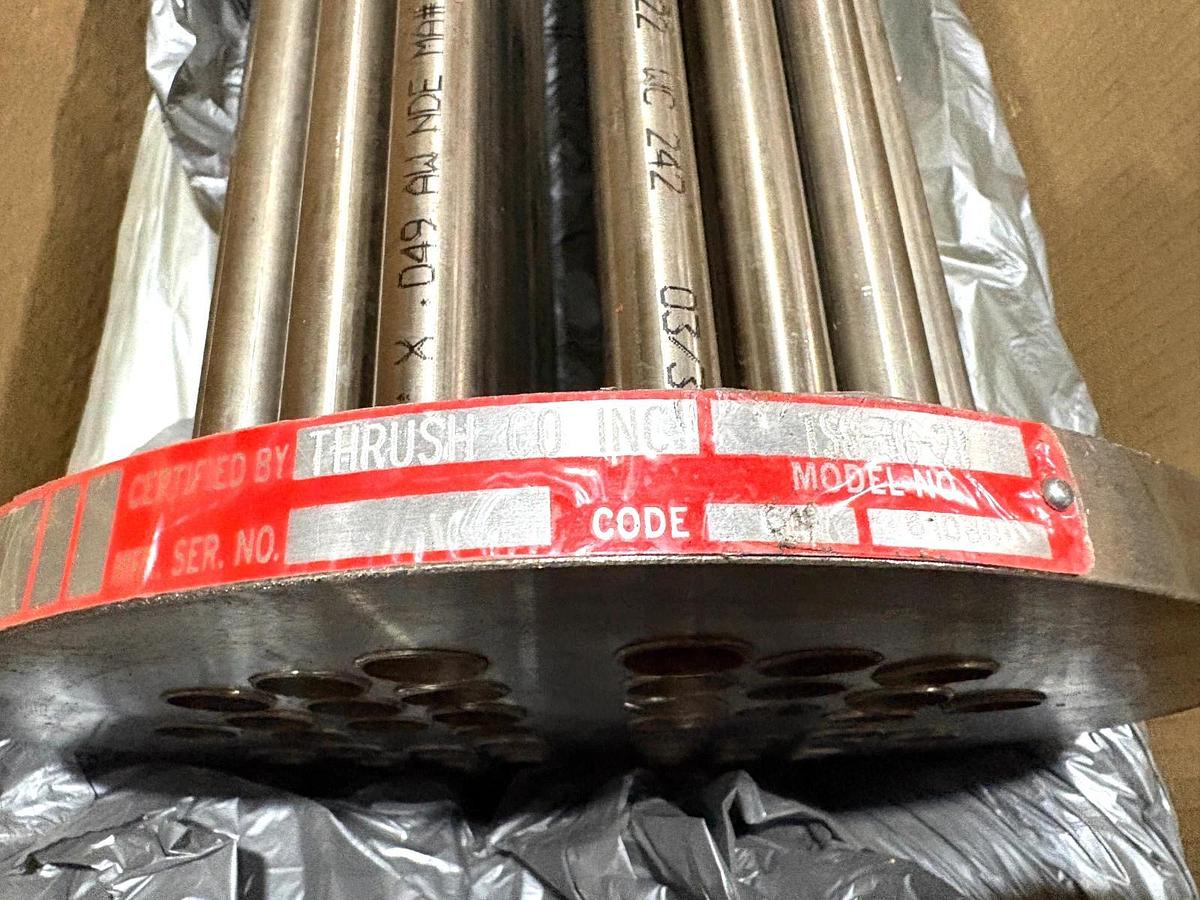 New Thrush Co. Model TS8-36-2B Heat Exchanger Element Code G18 610300