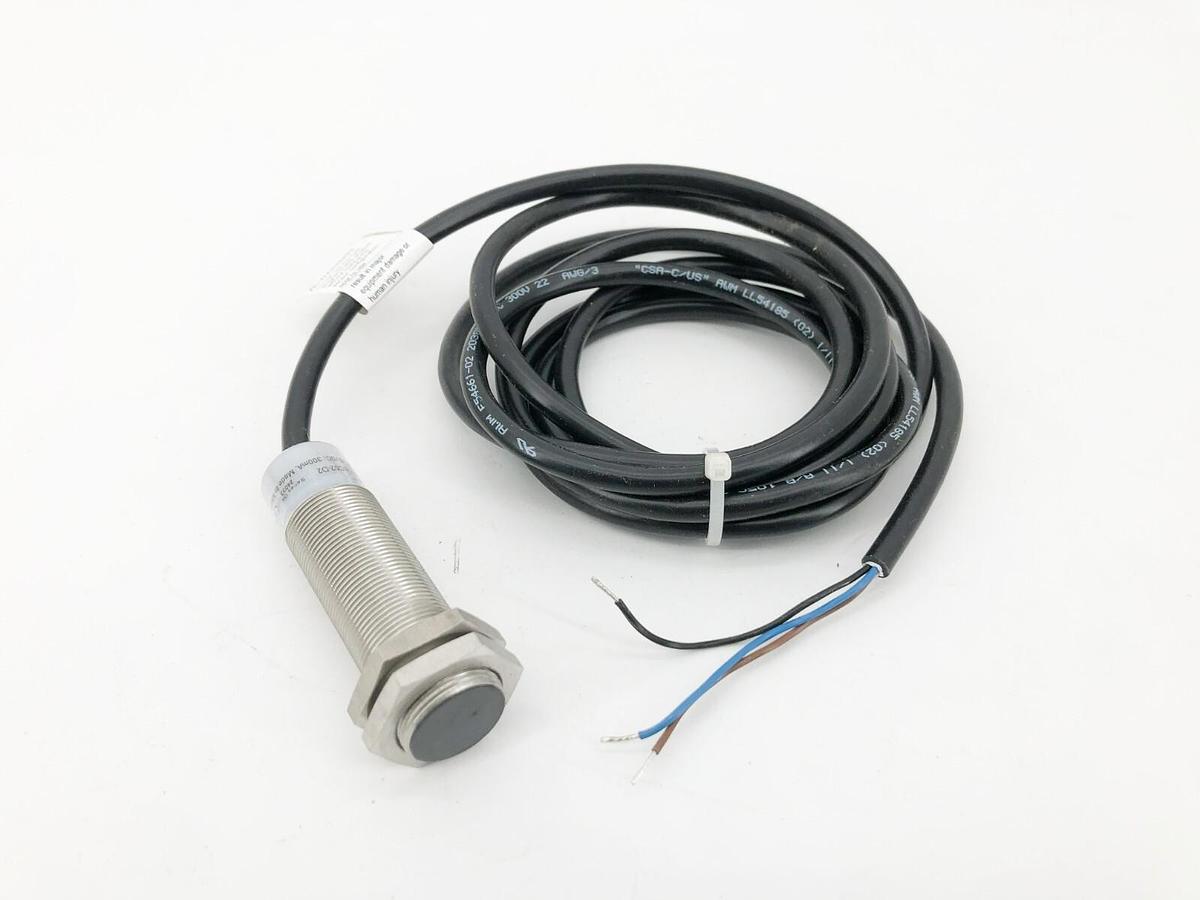 New Eaton E59-M18A108C02-D2 Proximity Sensor 8mm Range 6-48VDC