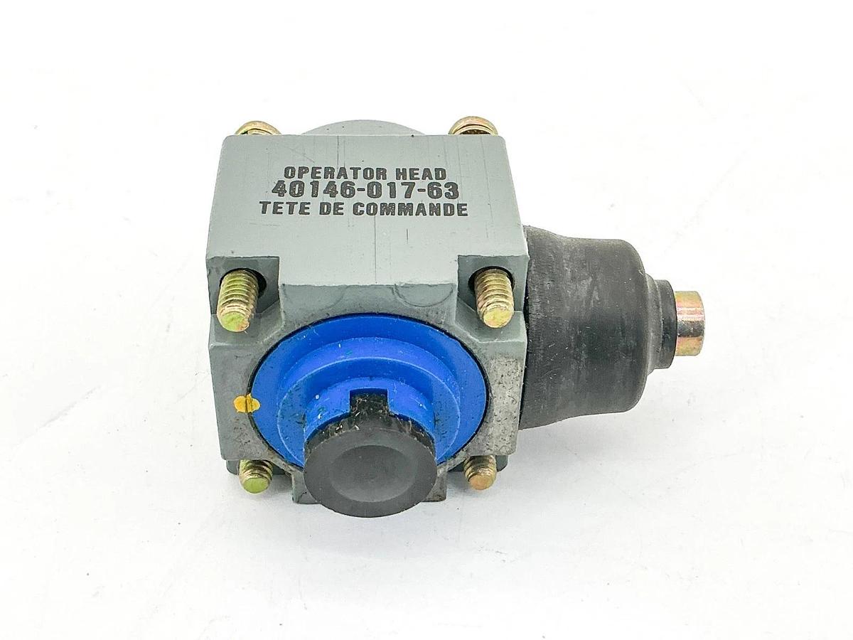 New Allen Bradley 40146-017-63 Operator Limit Switch Head