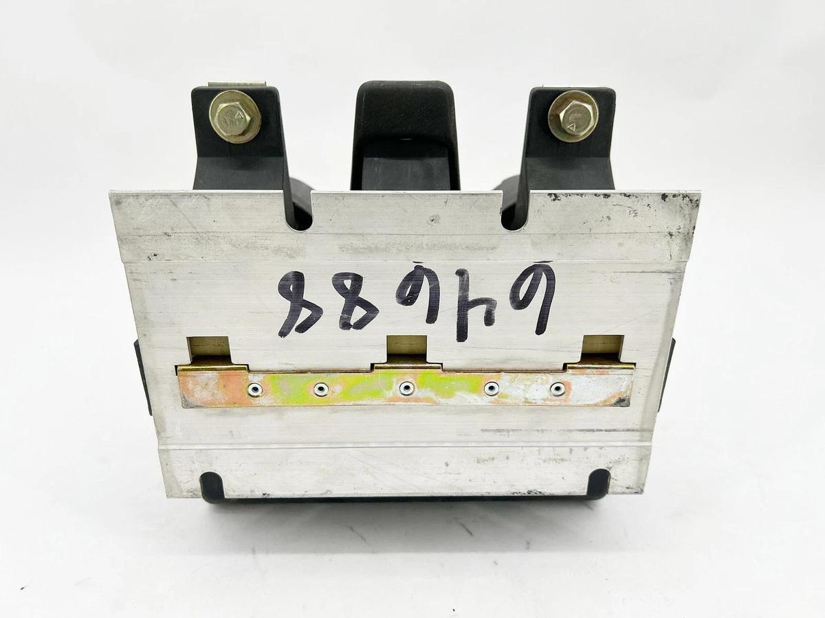 Used Joslyn Clark VC77U02415-76 Contactor VC Series 2P 110/120V 160A 50/60Hz