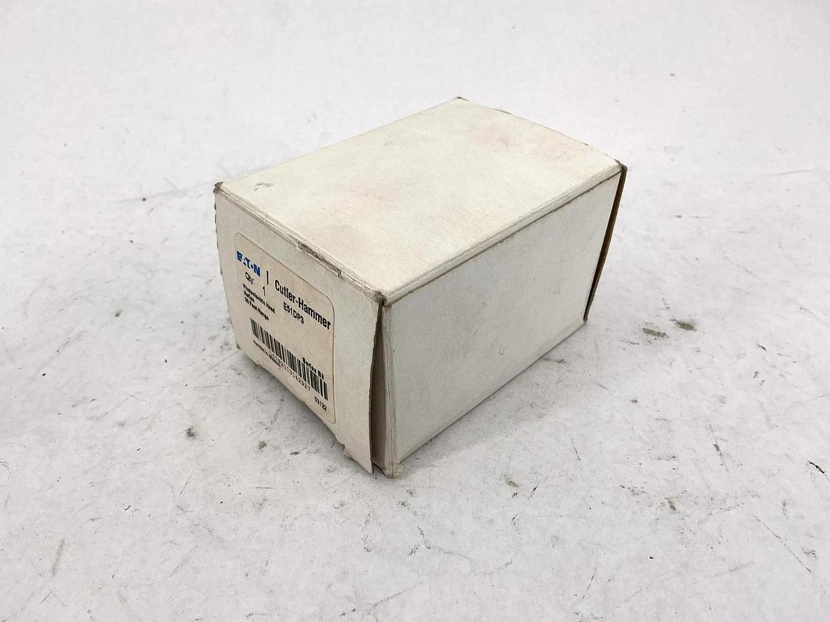 New Cutler-Hammer E51DP3 Ser B3 Photoelectric Head Reflex 35ft Range