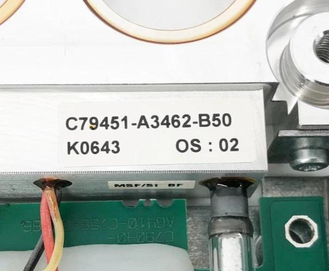 New Siemens C79451A3462B581 Gas Analyzer Detector C79451-A3462-B50