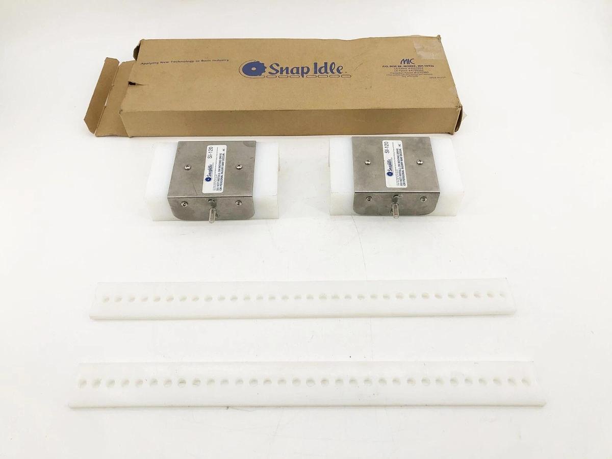 New SnapIdle SI-120 Floating Chain Tensioner - No Hardware