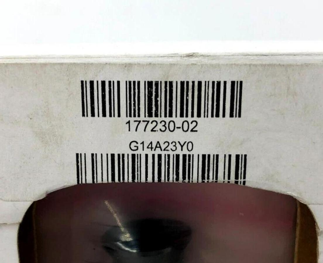New GE General Electric 177230-02 Seismic Transmitter 4-20MA Loop Powered Rev. B
