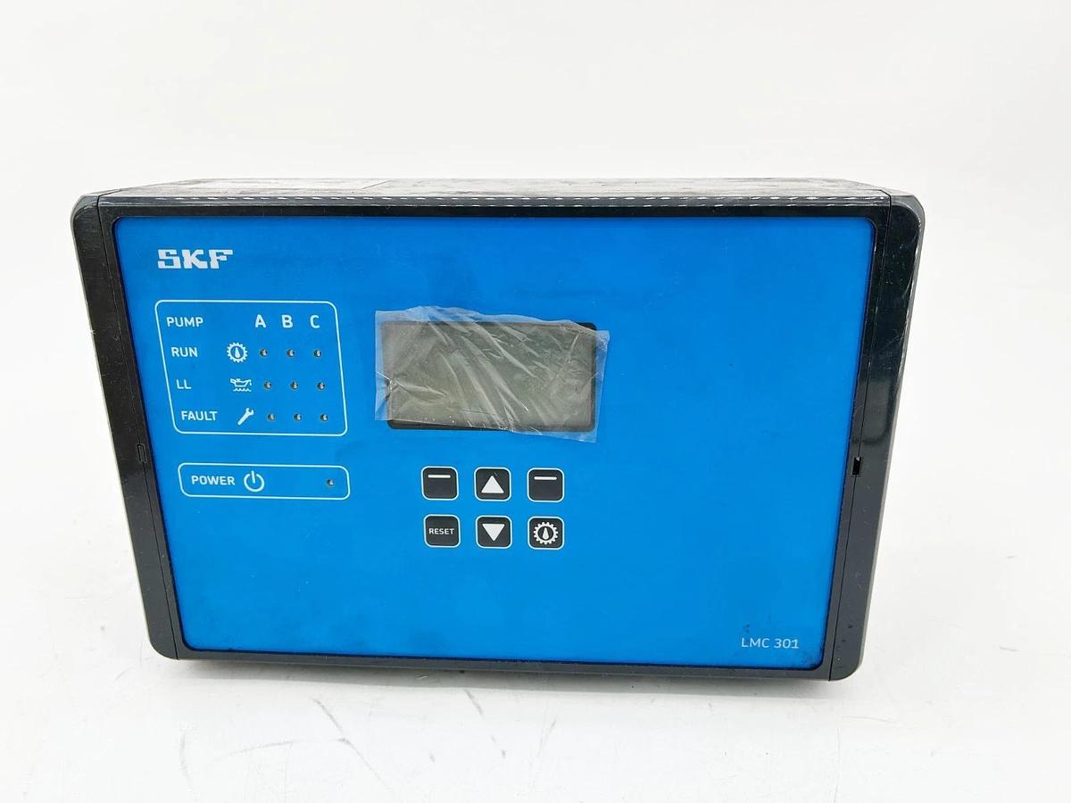 New SKF 086501 LMC-301-AC Controller AC Main Unit 240V 63Hz 4A