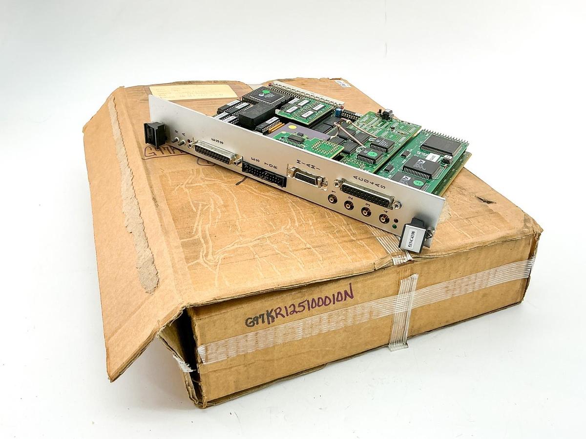 New IA2000 MA2 PLC Module 53NC4198 125-10-0010-N Igor2