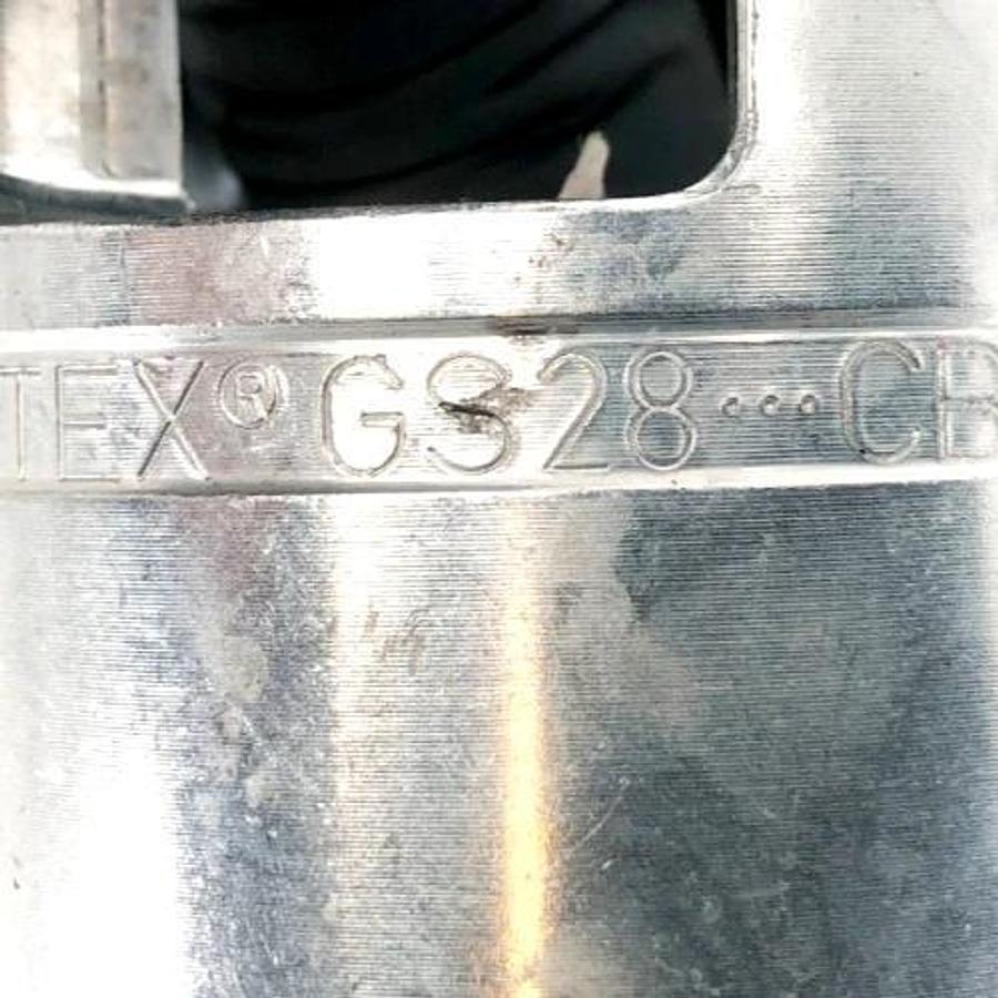 New KTR Rotex GS28 Jaw Coupling 32mm Bore - No Box