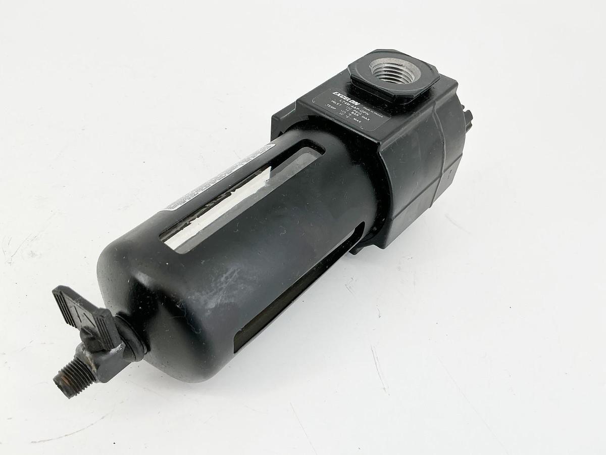 New Norgren L74M-4AP-QPN Lubricator 150PSIG 10Bar 125Deg - No Box