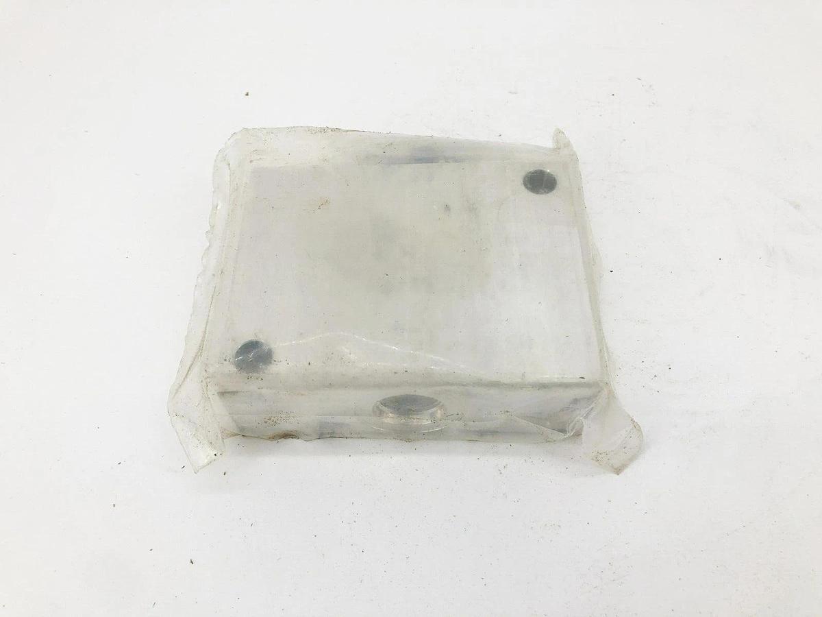 New Daman Products AD05SPS8S Aluminum Valve Subplate