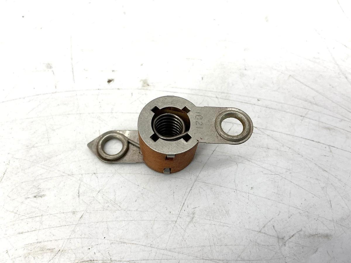 Used Lot of 3 Cutler-Hammer H1021 Thermal Overload Relay Heater Element 1021