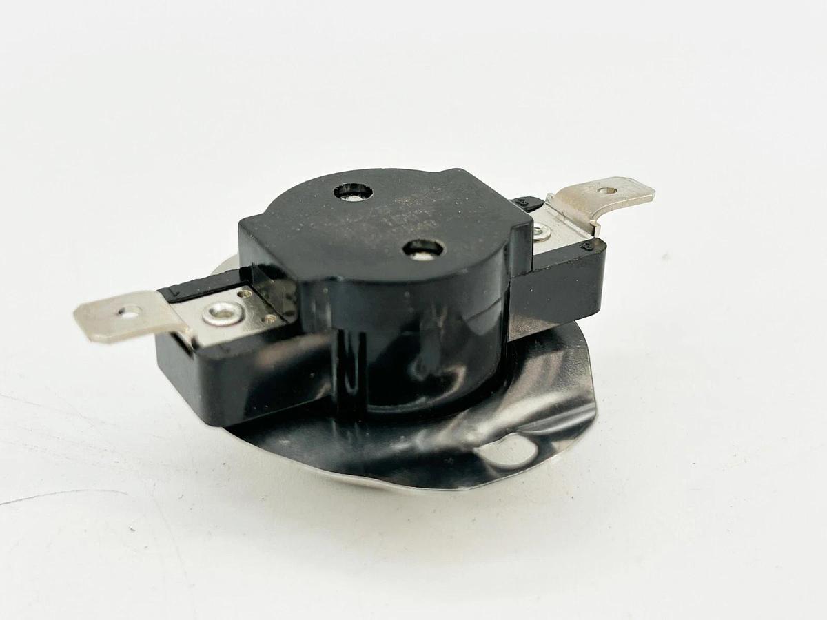 New Lot of 4 Grainger 6UDZ8 Thermostat Open on Rise SPST 135°F Closing 155°F