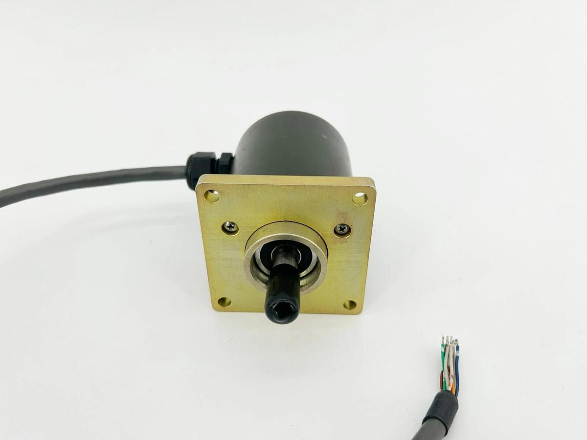 New Allied Motion CP-850-HCE-128000-F-B Encoder