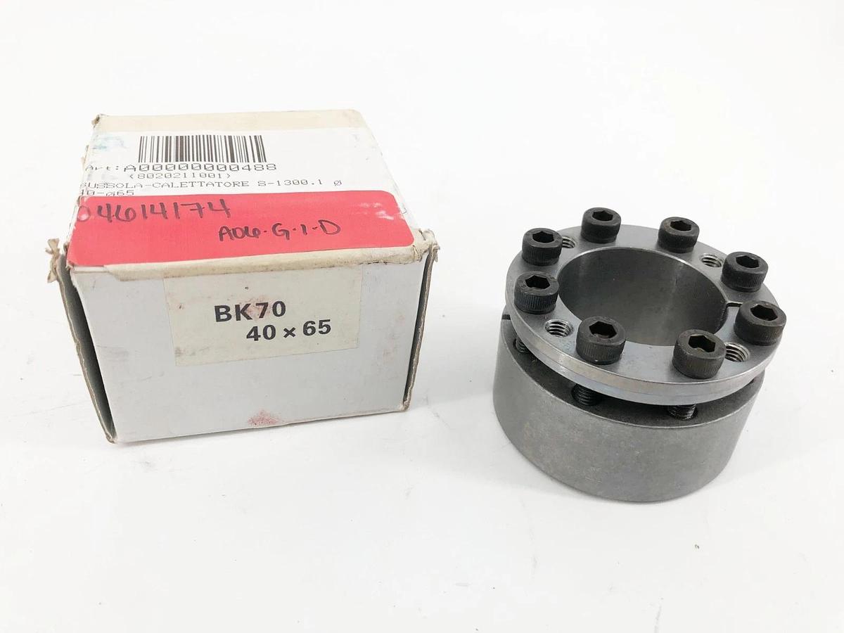 New Spannsatz BK70 40 X 65 Locking Assembly