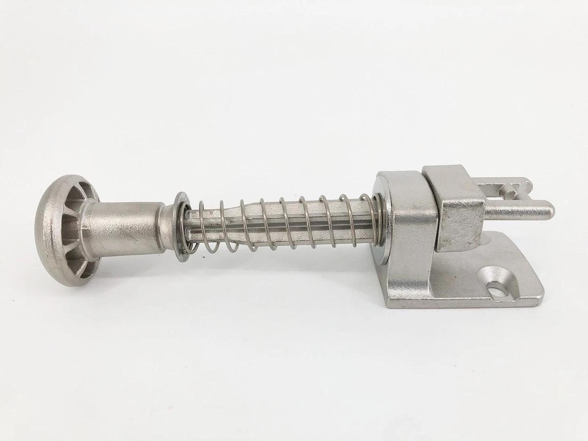 New Fortress Interlock S40 Hand Operated Actuator Stainless 28.6-31.8 - No Box