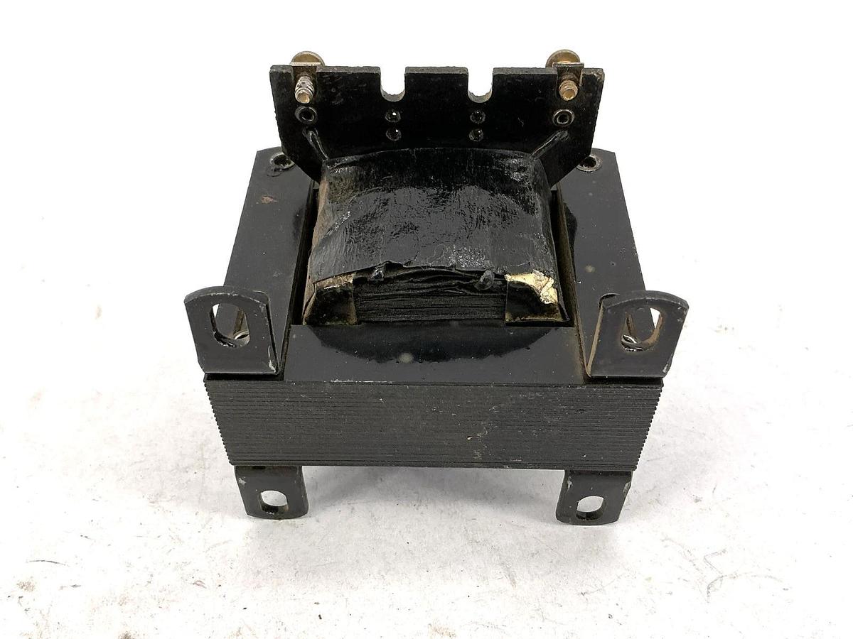 Used Square D 9070EO-1 Ser B Control Transformer 50/60HZ 1-Phase 9070E0-1