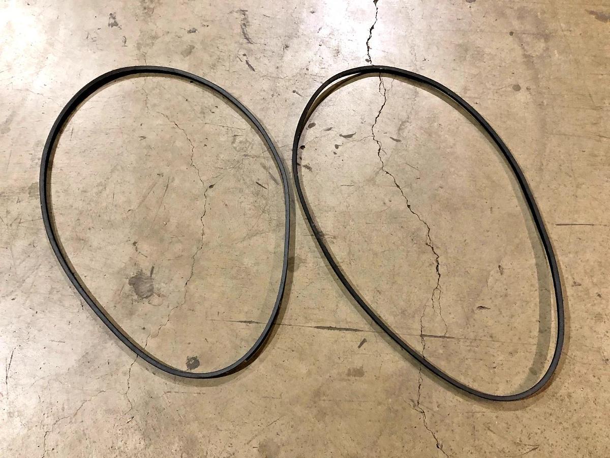 Lot of 2 New Continental HY-T Plus B88 Belts 5L910 - No Box