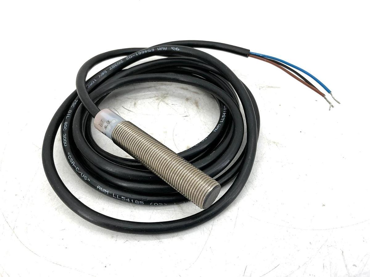 New Eaton E57P-12SPN2-C2 Ser M1 Inductive Proximity Sensor Sn=2mm 48VDC - No Box