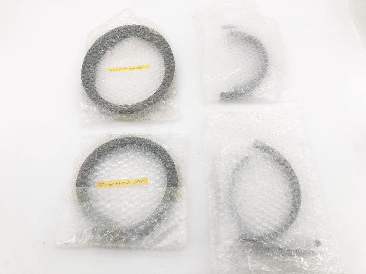 New John Crane Type 37FS Split Seals w/ Installation Kit B768-60 M351-64
